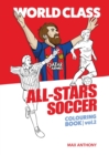 Image for World Class All-Stars Soccer Colouring Book Volume 2