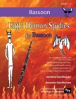 Image for Little Demon Studies for Bassoon : 40+ fun studies with tips and tricks - ideal for practising vent keys, breath control, and articulation.
