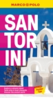 Image for Santorini Marco Polo Pocket Travel Guide - with pull out map