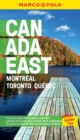 Image for Canada East Marco Polo Pocket Travel Guide - with pull out map