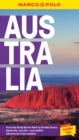 Image for Australia Marco Polo Pocket Travel Guide - with pull out map
