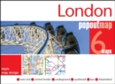 Image for London PopOut Map : 3 PopOut maps in one handy, pocket-size format