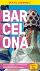 Image for Barcelona Marco Polo Pocket Travel Guide - with pull out map