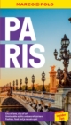 Image for Paris Marco Polo Pocket Travel Guide - with pull out map