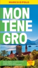 Image for Montenegro Marco Polo Pocket Travel Guide - with pull out map