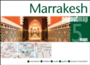 Image for Marrakesh PopOut Map - pocket size pop up city map of Marrakesh