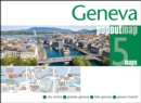 Image for Geneva PopOut Map - pocket size, pop up, street map of Geneva