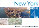 Image for New York PopOut Map - pocket size, pop up map of new york city