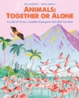 Image for Animals - together or alone  : a crash of rhinos, a waddle of penguins and other fun facts