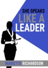 Image for She Speaks Like A Leader