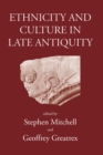 Image for Ethnicity and culture in late antiquity