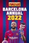 Image for The Official Match! Barcelona Annual