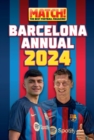 Image for The Official Match! Barcelona Annual