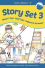 Image for Story Set 3. Level 1. Books 7-9