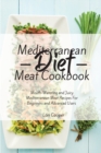 Image for Mediterranean Diet Meat Cookbook