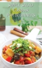 Image for Simple Salad Cookbook For Beginners