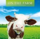 Image for ON THE FARM 2023 SQUARE WALL CALENDAR