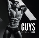Image for GUYS 2023 SQUARE WALL CALENDAR