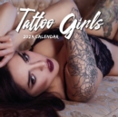 Image for TATTOO GIRLS 2023 SQUARE WALL CALENDAR
