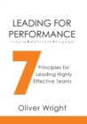 Image for Leading for Performance