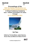 Image for ECIE 2021-Proceedings of the 16th European Conference on Innovation and Entrepreneurship VOL 2