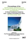 Image for ECIAIR 2021 Proceedings of the 3rd European Conference on the Impact of Artificial Intelligence and Robotics