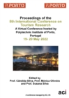 Image for ICTR 2022 - Proceedings of the 5th International Conference on Tourism Research