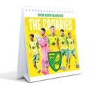 Image for The Official Norwich City FC Desk Calendar 2022