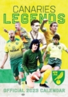 Image for The Official Norwich City FC Legends Calendar 2023