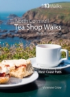 Image for North Cornwall tea shop walks  : walks to the best tea shops on the SWCP