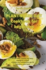 Image for Plant Based Diet Cookbook for Beginners - Vegetarian Recipes