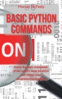 Image for Basic Python Commands