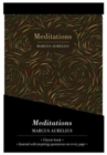 Image for Meditations - Lined Journal &amp; Novel