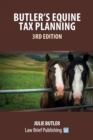 Image for Butler&#39;s Equine Tax Planning