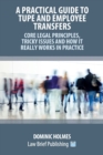Image for A Practical Guide to TUPE and Employee Transfers - Core Legal Principles, Tricky Issues and How It Really Works in Practice