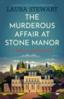 Image for The Murderous Affair at Stone Manor