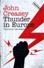 Image for Thunder in Europe