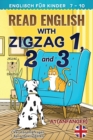 Image for Read English with Zigzag 1, 2 and 3