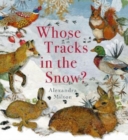 Image for Whose tracks in the snow?