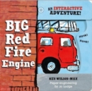 Image for The Big Red Fire Engine