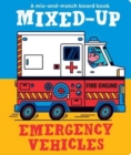 Image for Mixed-Up Emergency Vehicles