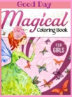 Image for Magical Coloring Book for girls