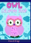Image for Owl coloring book