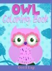 Image for Owl coloring book