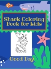 Image for Shark Coloring Book for Kids