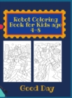 Image for Robot Coloring Book for kids