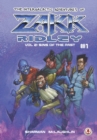 Image for The Intergalactic Adventures Of Zakk Ridley : Sins Of The Past #1