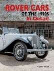 Image for Rover Cars of the 1930s In Detail
