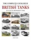 Image for The Complete Catalogue of British Tanks