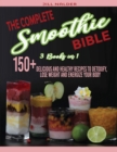 Image for The Complete Smoothie Bible
